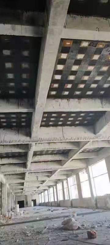 佛冈楼板碳纤维布加固可以增加承重
